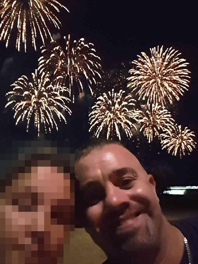 Paul David Kelly, 39, has been jailed for nearly six years for breaking into an Australian National University dorm and molesting a sleeping female student. Picture: Facebook