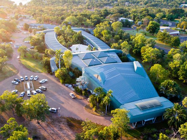 Crocodile Hotel, Kakadu