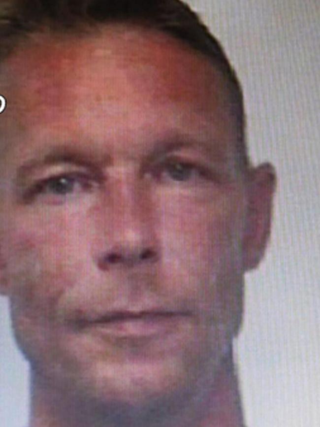 Christian Breuckner, 45, has never been charged and denies any involvement. Picture: AFP/Carabinieri Press