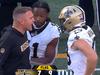 NFL coach berates Aussie in sideline spray