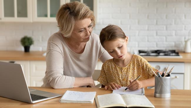 Tutoring service. Picture: iStock