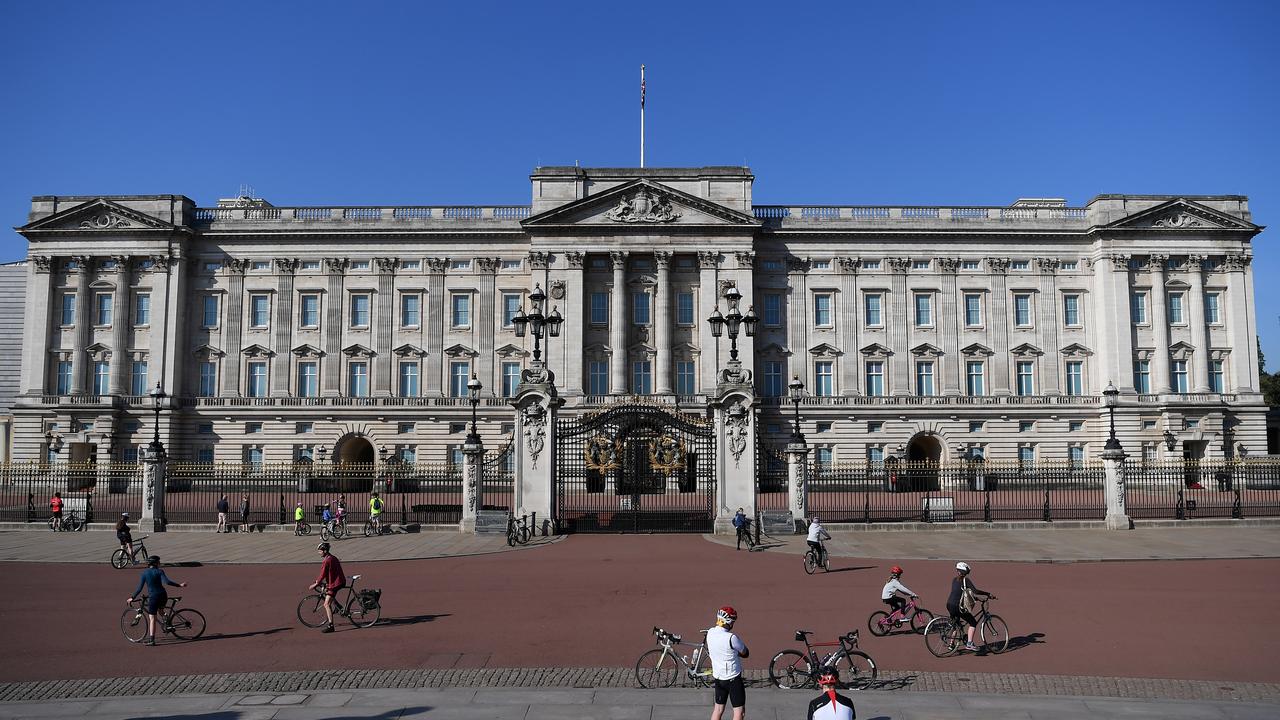 Buckingham Palace will remain closed. Picture: Alex Davidson/Getty Images