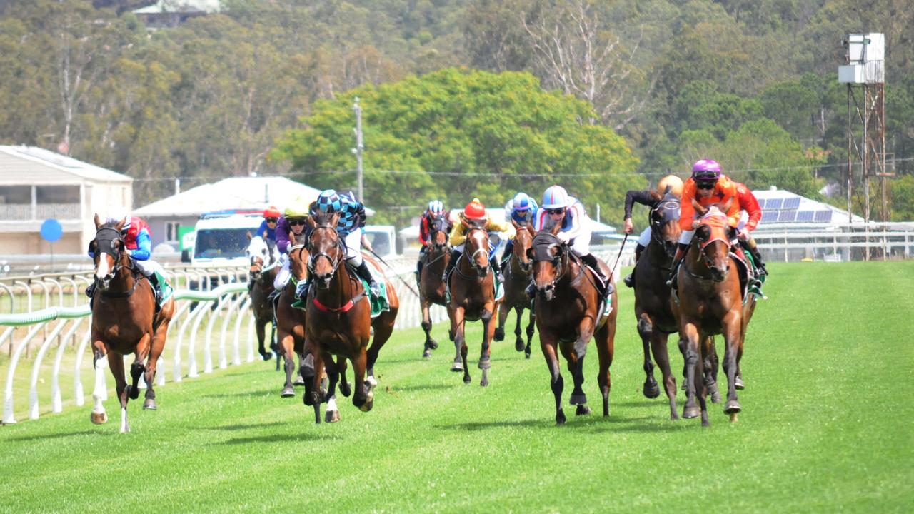 Jockey’s Inside Information lands $41 winner | The Courier Mail