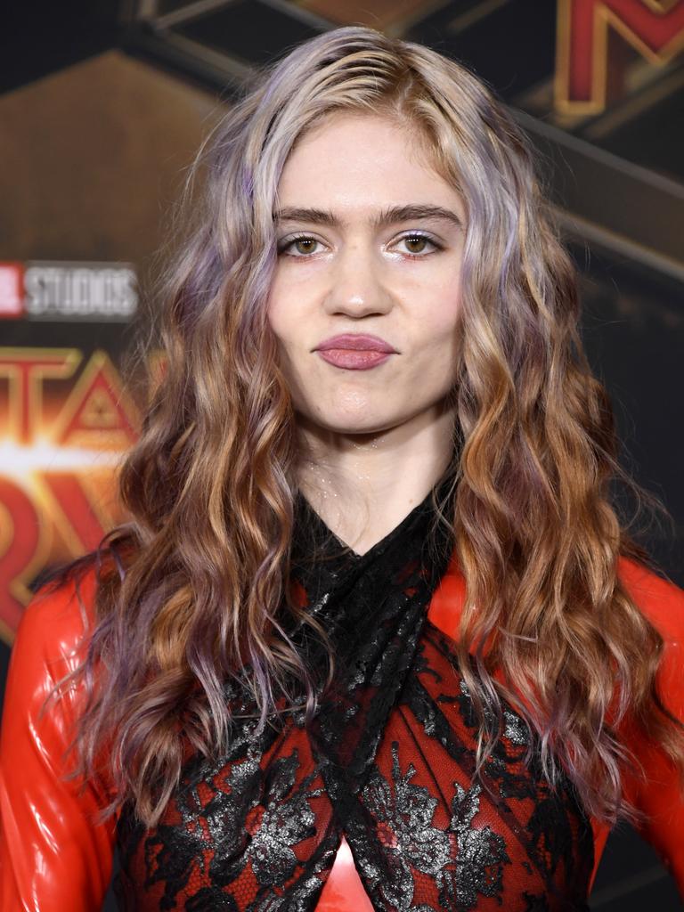 Singer Grimes seemingly takes swipe at ex Elon Musk | The Courier Mail