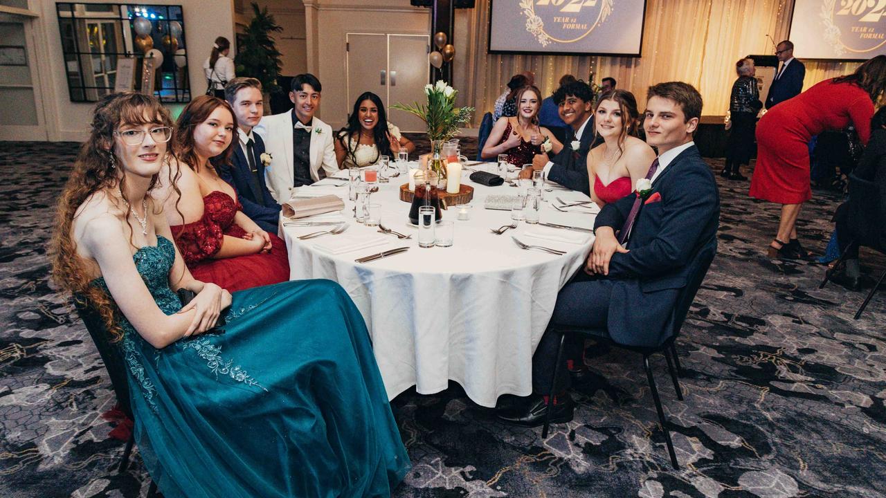 St Peters Lutheran College Springfield Formal, September 15 2022. Picture: Supplied