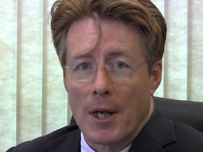 Frank Quinlan, CEO of Mental Health Australia.