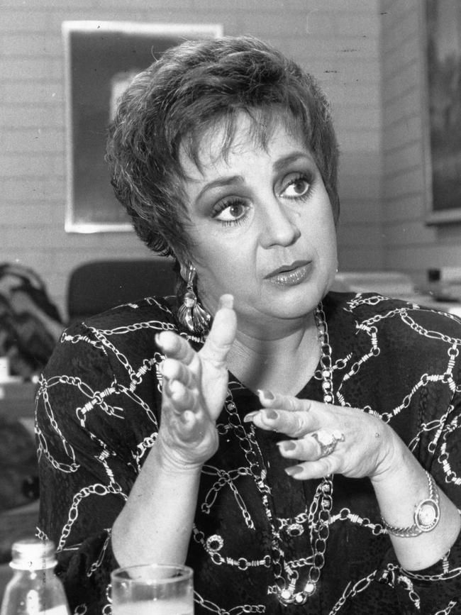 1990: Wills in an interview with 