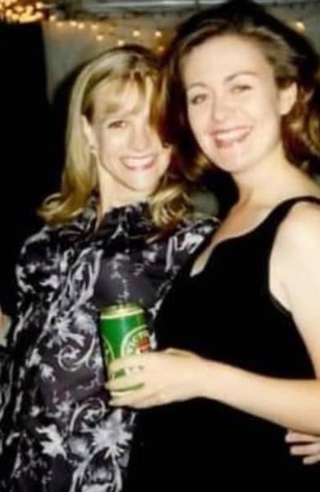 News.com.au’s political editor Samantha Maiden, seen here in her uni days, has been brutally uninvited from a University of Sydney event.