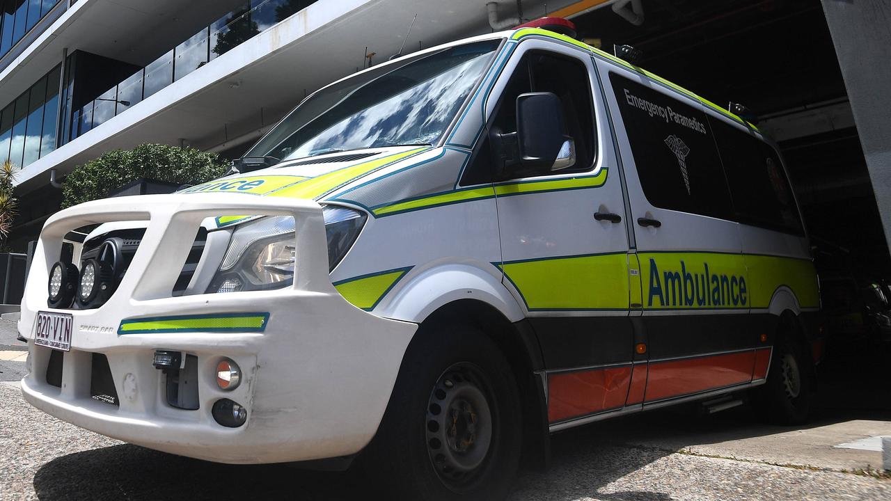 Man fights for life after snake bite north of Brisbane