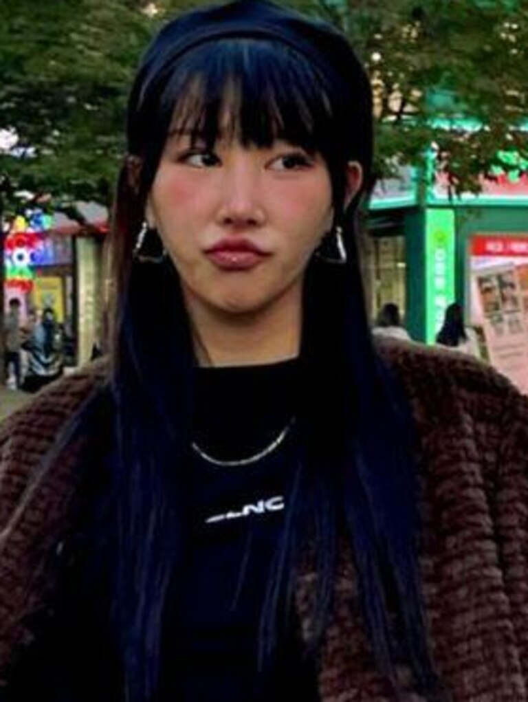 Grace’s friend, Justina Cho, who travelled to South Korea to chase her dream of starting her own fashion label, also died. Picture Supplied 3.JPG