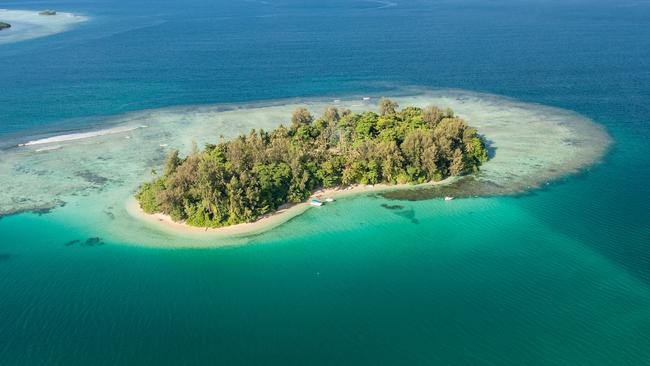 The private island you can rent for $13