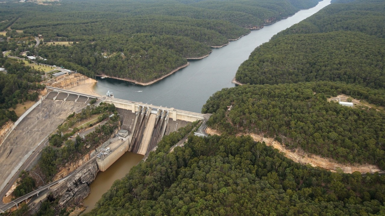 NSW Labor ‘do not support’ raising the Warragamba Dam wall