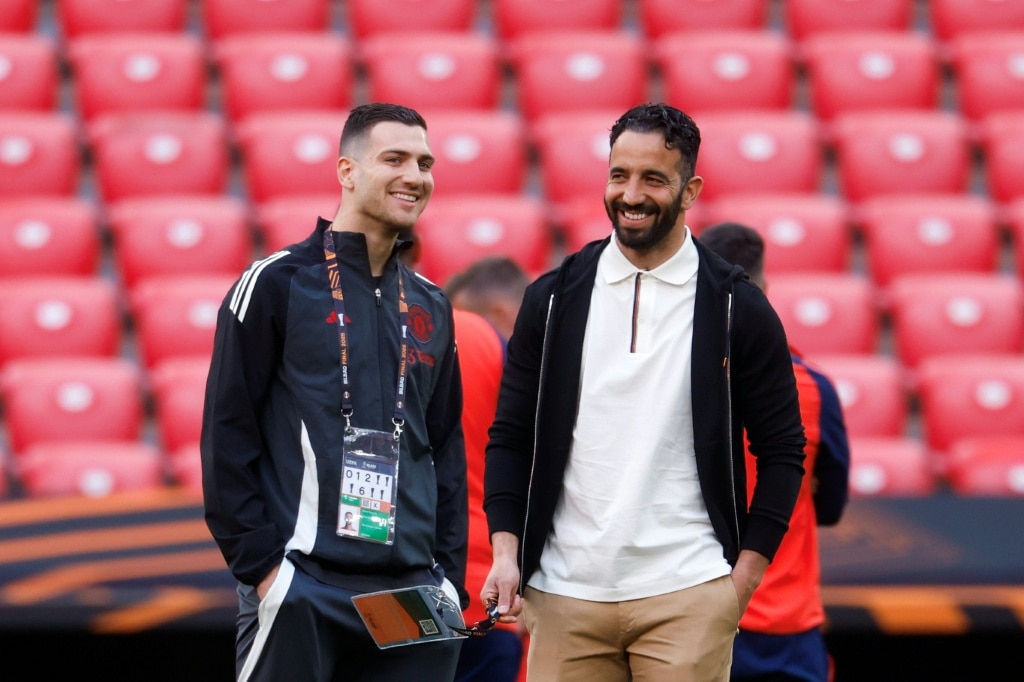 Man Utd and Spurs face season-defining Europa League duel
