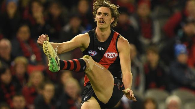 Joe Daniher will be even better in 2018, says John Worsfold. Picture: AAP Images