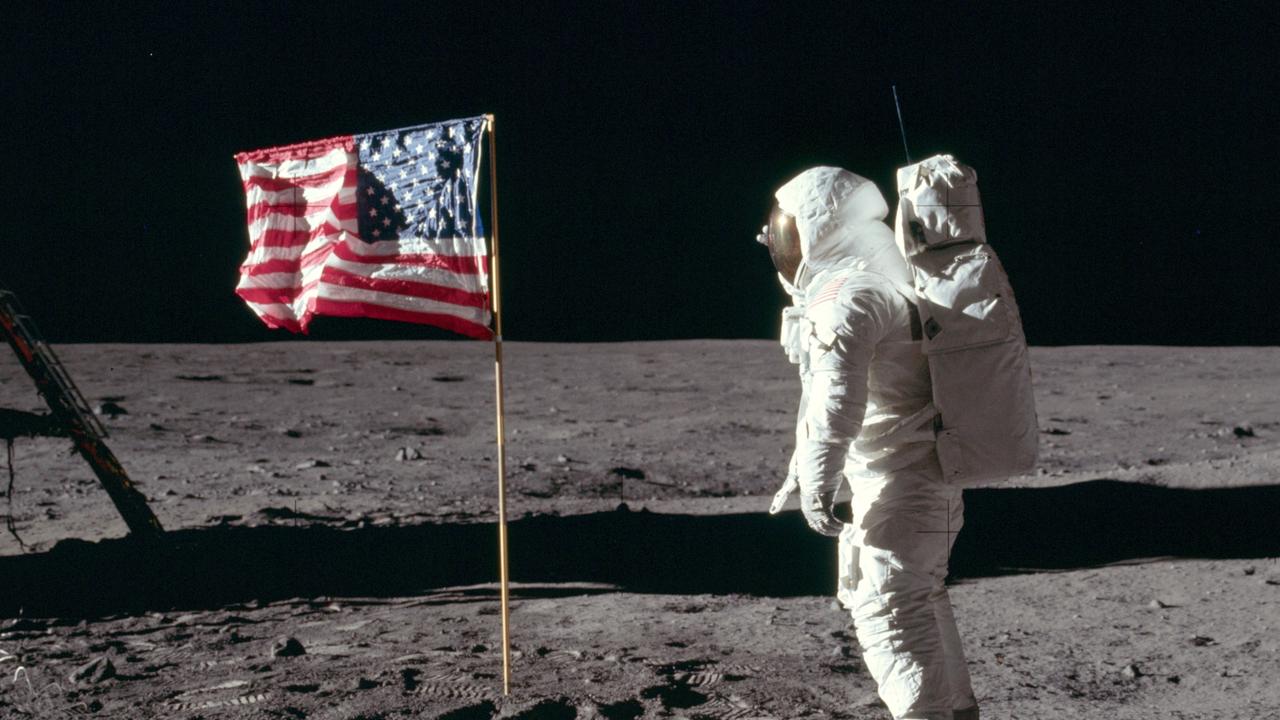 Moon landing: Astronaut Buzz Aldrin recalls 1969 Apollo 11 mission