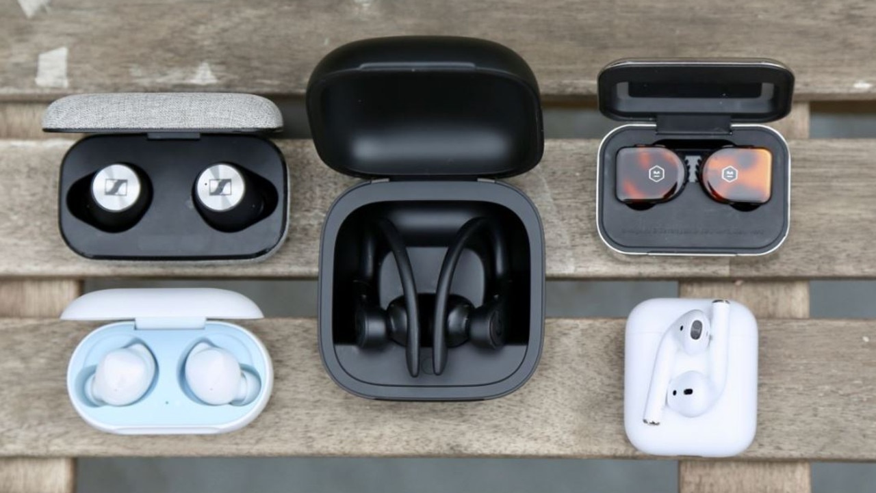 The best wireless headphones besides AirPods The Australian