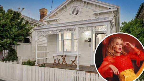 Kylie Minogue sells Armadale home