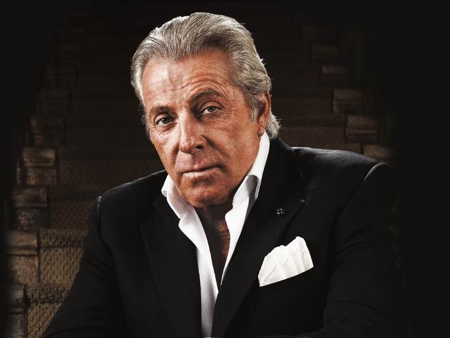 Gianni Russo. Picture: Eric Williams