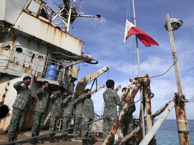 South China Sea: China’s desperate bid to save face | news.com.au ...