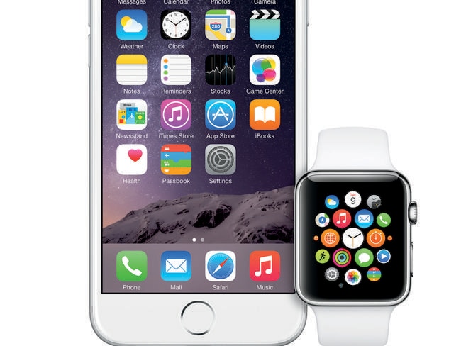 The Apple Watch and 6 Plus were both products Ive pushed for.
