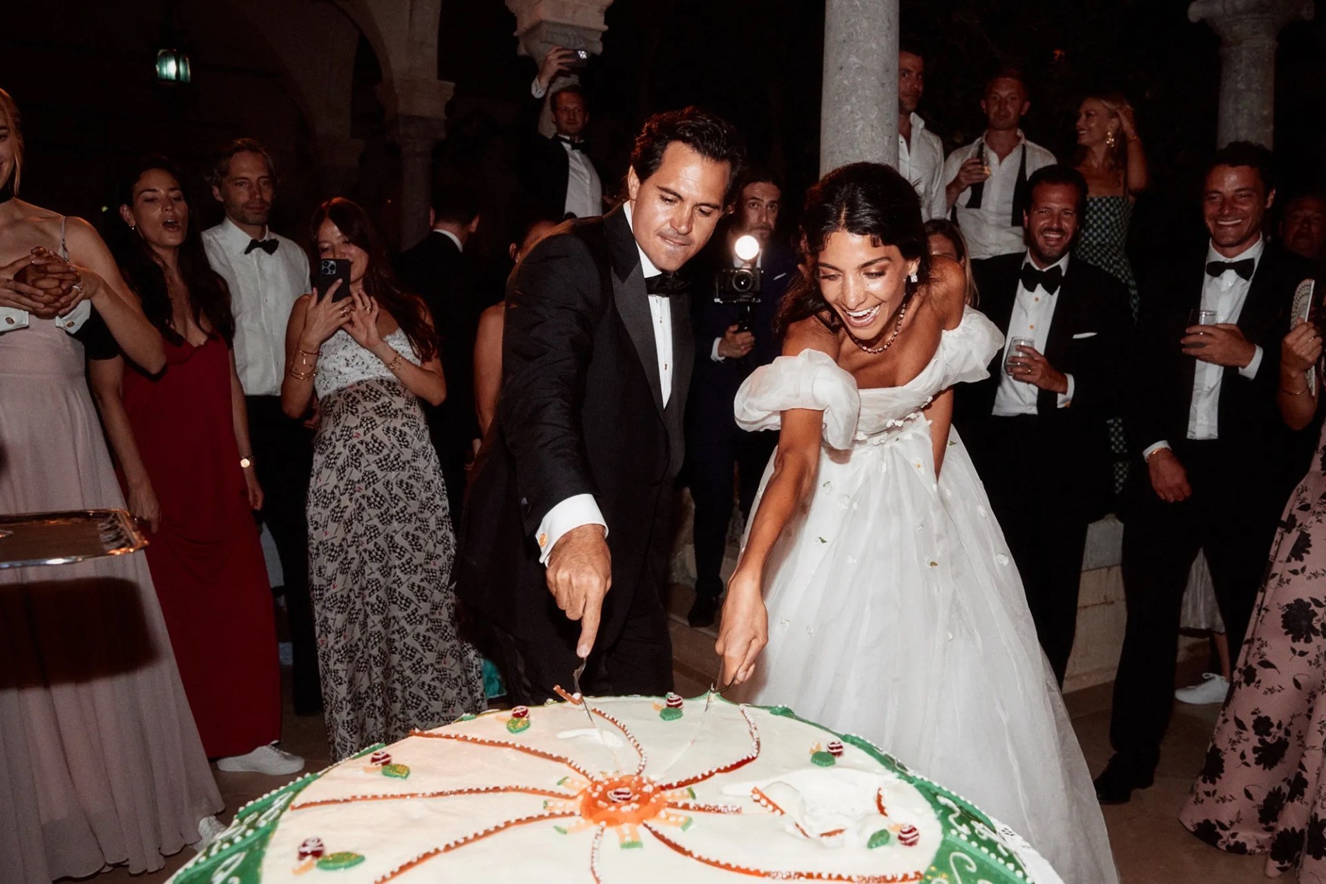 The Best Wedding Cakes Ever Featured In Vogue Brides - Vogue Australia