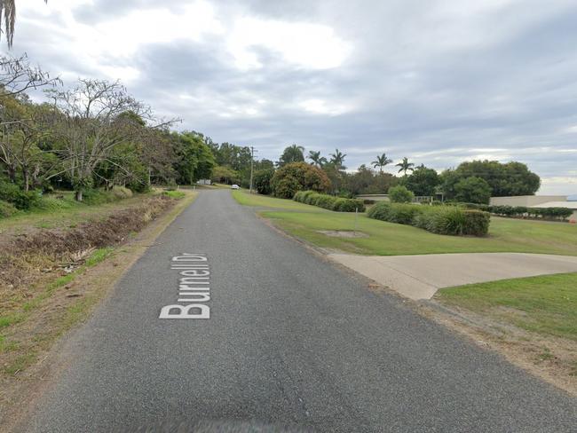 Firey's responded to reports of a shed on fire just before 3pm in Alligator Creek