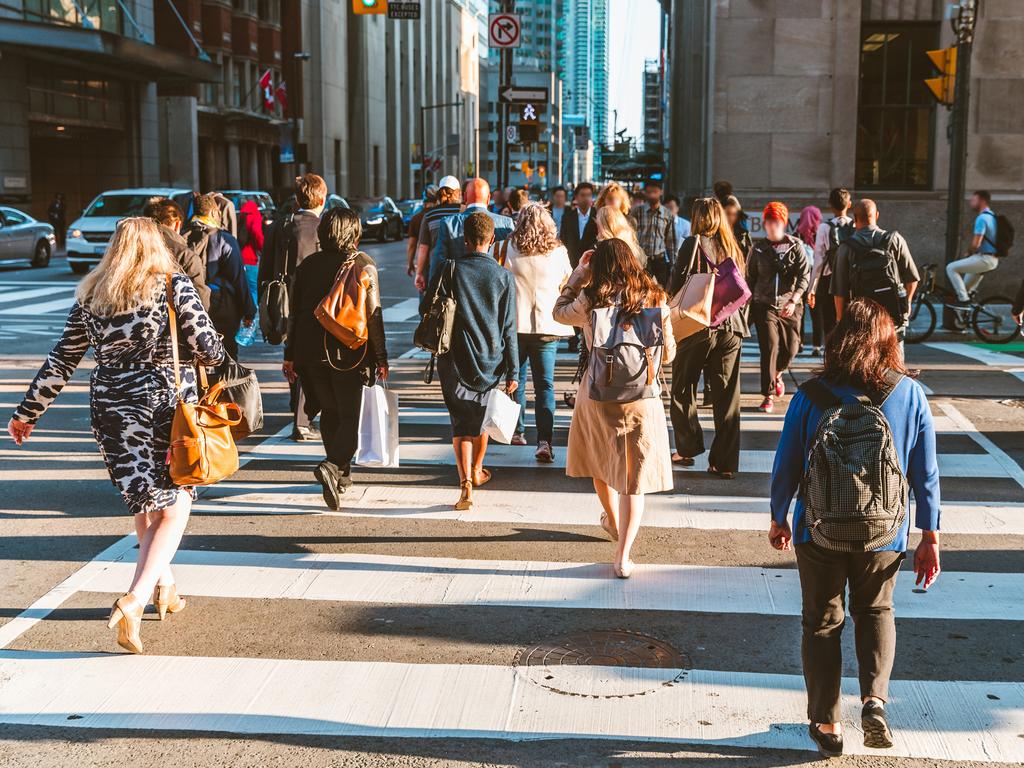 The four-day work week is gaining momentum globally. Picture: iStock