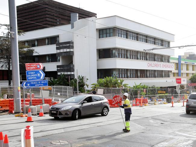 Last week the Department of Health denied patients lives were at risk due to the feud. Picture: Jonathan Ng