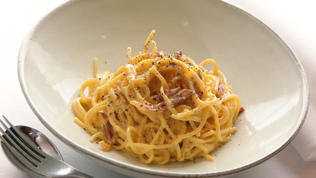 ARIA Restaurant's Matt Moran sings the praises of a simple bowl of spaghetti  | Daily Telegraph