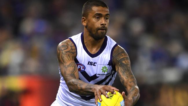 Bradley Hill is set to leave Fremantle.