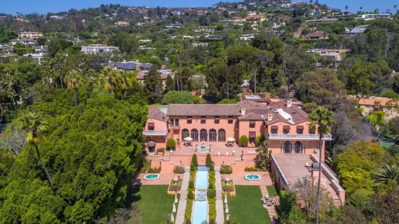 ‘World’s most famous mansion’ California’s Beverly House takes ...