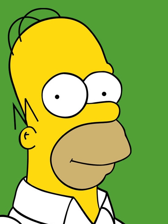 Homer Simpson. Picture: Fox