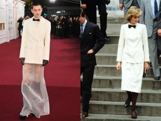 18 times a celebrity channelled Princess Diana’s iconic style