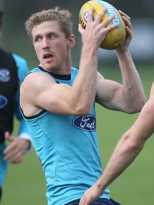 Scott Selwood has done his job for SuperCoach owners. Picture: Glenn Ferguson