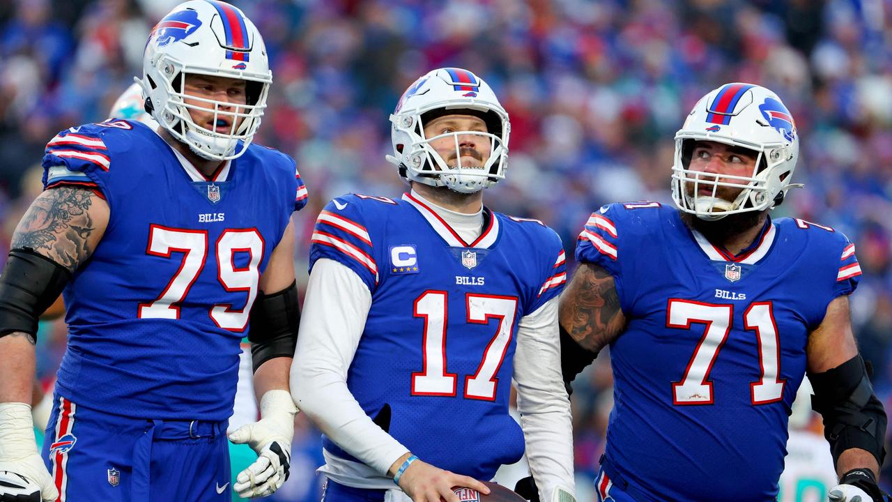 NFL officially moves on from Bills-Bengals - Neutral sites, coin flips in  play for playoffs - Fantasy Index