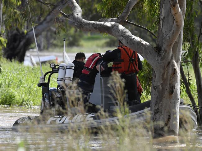 Police reveal how they believe flood tragedy unfolded