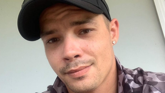 Alex Ollson, 28, died during a fatal assault at the Edith Street taxi rank in Innisfail.