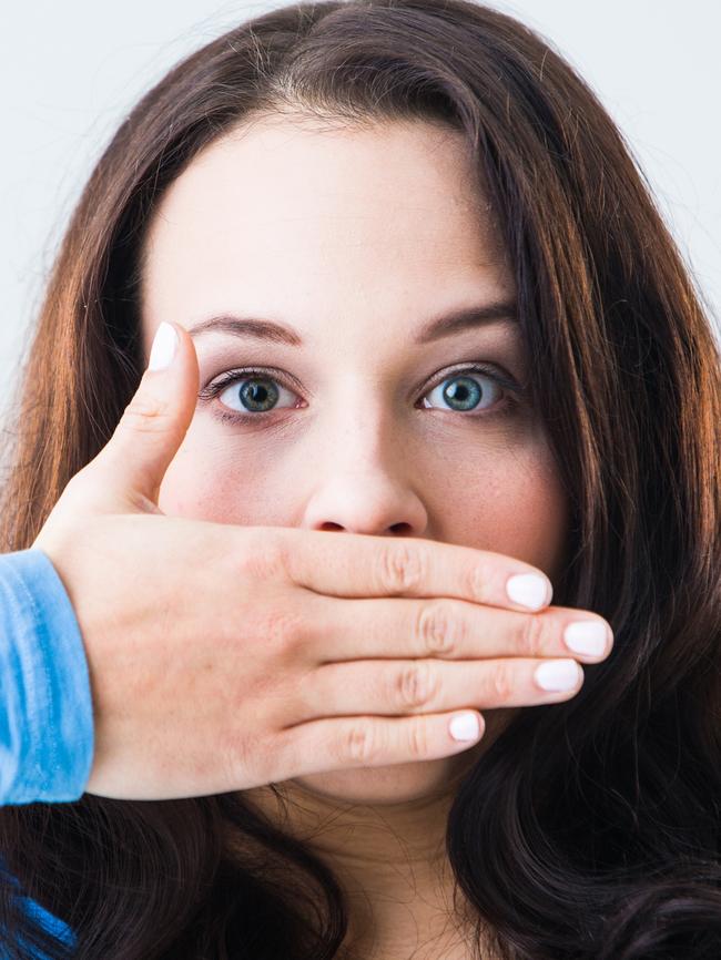 Don’t say anything about anyone lest you offend someone’s delicate sensibilities. (Pic: iStock)