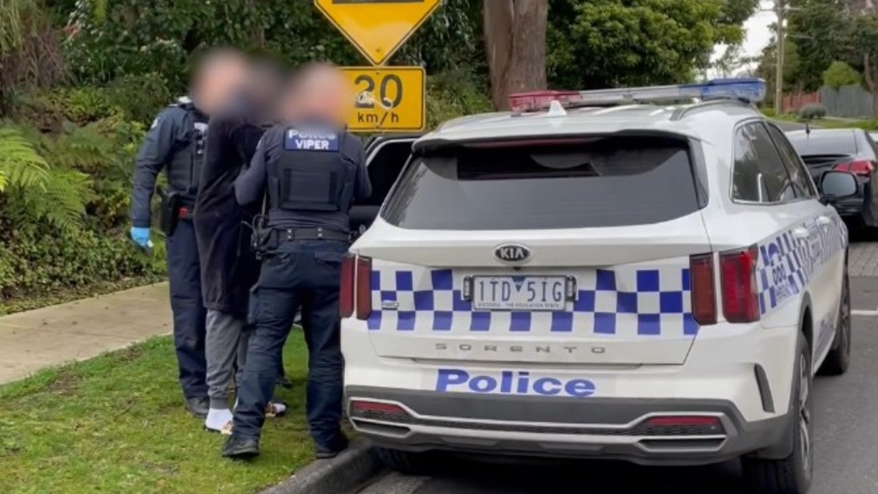 Six Arrested As Part Of A Victoria Police And Australian Taxation Office Investigation On Fraud 4931