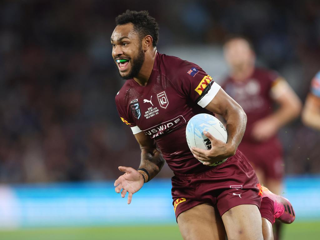 Touch Football on Show at Cbus Super Stadium - QLD All Schools News