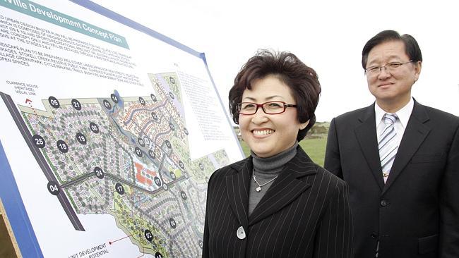  Private Korean developers MBKIM Group release plans for ParanVille, a $500 million 209-lot housing development at Pass Road ...