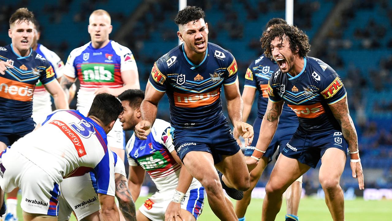 Titans putting the US in Cbus for Round 25