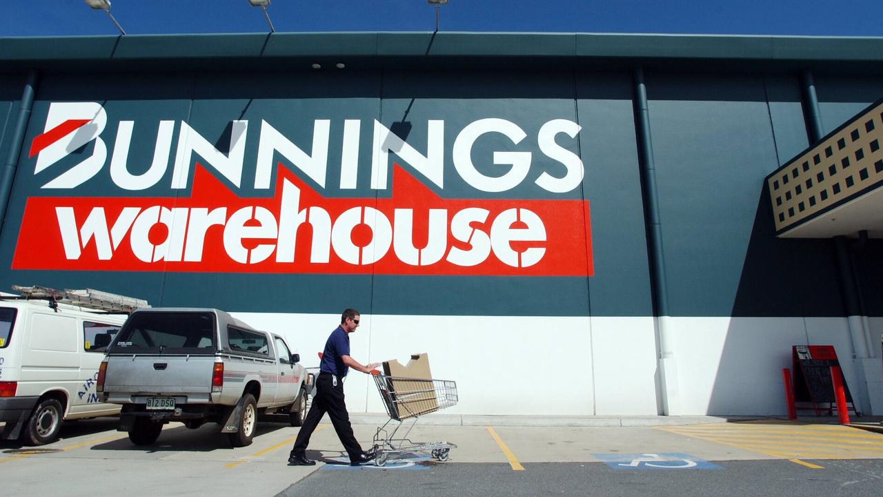 Up to 130 jobs could be created if a proposed expansion to Portsmith’s Bunnings Warehouse store is approved. Picture: Aaron Curran