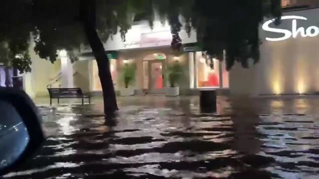 Excessive Rain Floods Coastal Sarasota | The Courier Mail