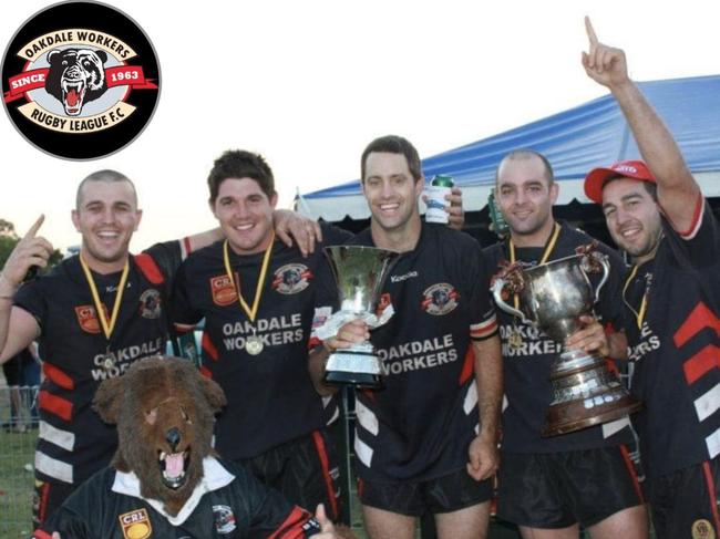 Oakdale Workers, 2011 premiers, 4.3