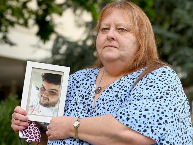 ‘My son died waiting for an ambulance’