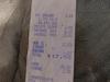 30yo Coles receipt’s insane detail