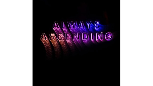 Always Ascending, by Franz Ferdinand