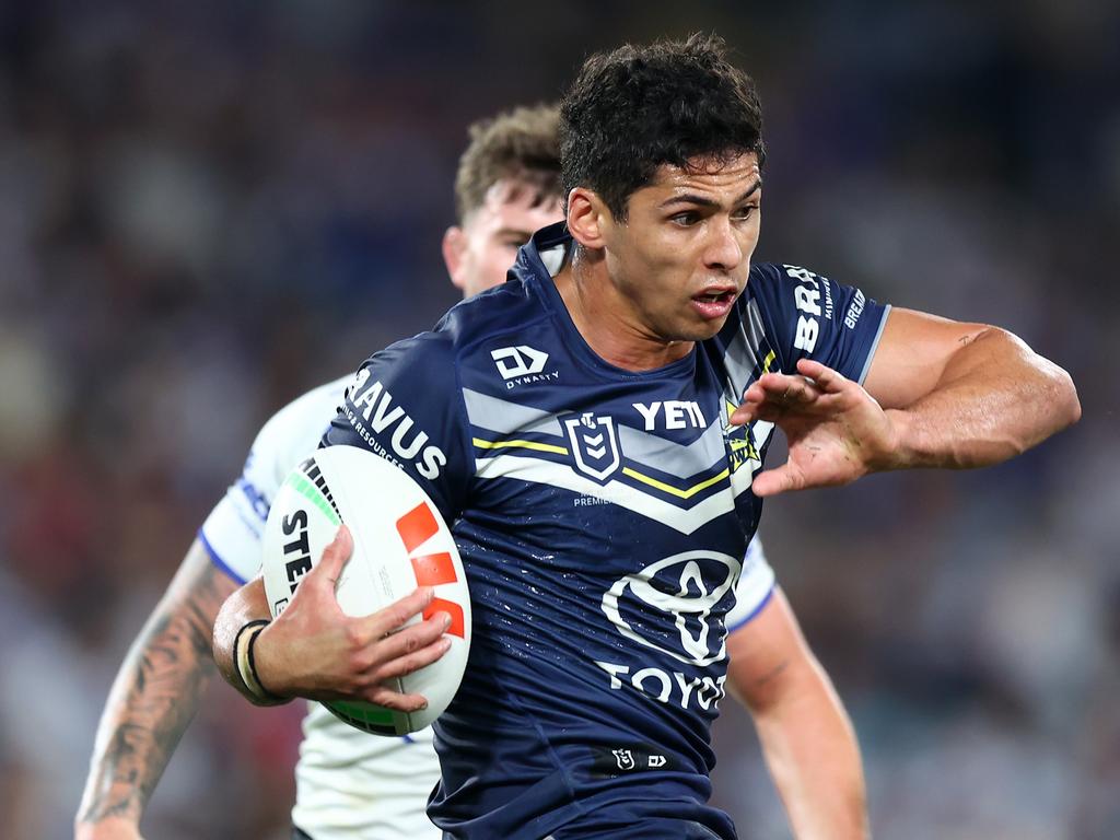 NRL Rd 27 -  Bulldogs v Cowboys