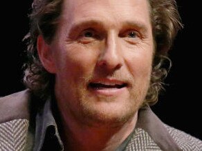 McConaughey rules out shock career change